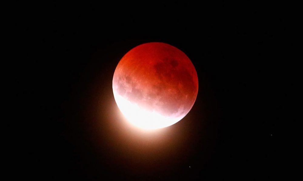 ECLIPSE PENUMBRAL DE LUNA CUÁNDO CÓMO Y A QUÉ HORA VER EN MÉXICO