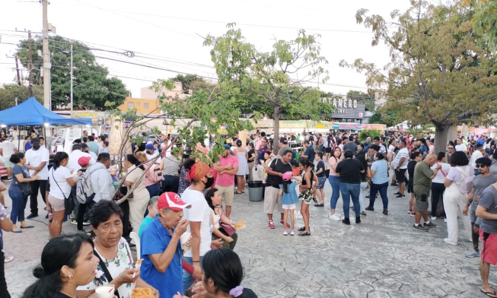 Celebran Con Gran Asistencia El Primer Festival Del Queso De Bola En