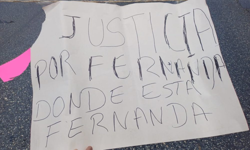 Justicia Por Fernanda Exigen Familiares De La V Ctima Se Vincule A