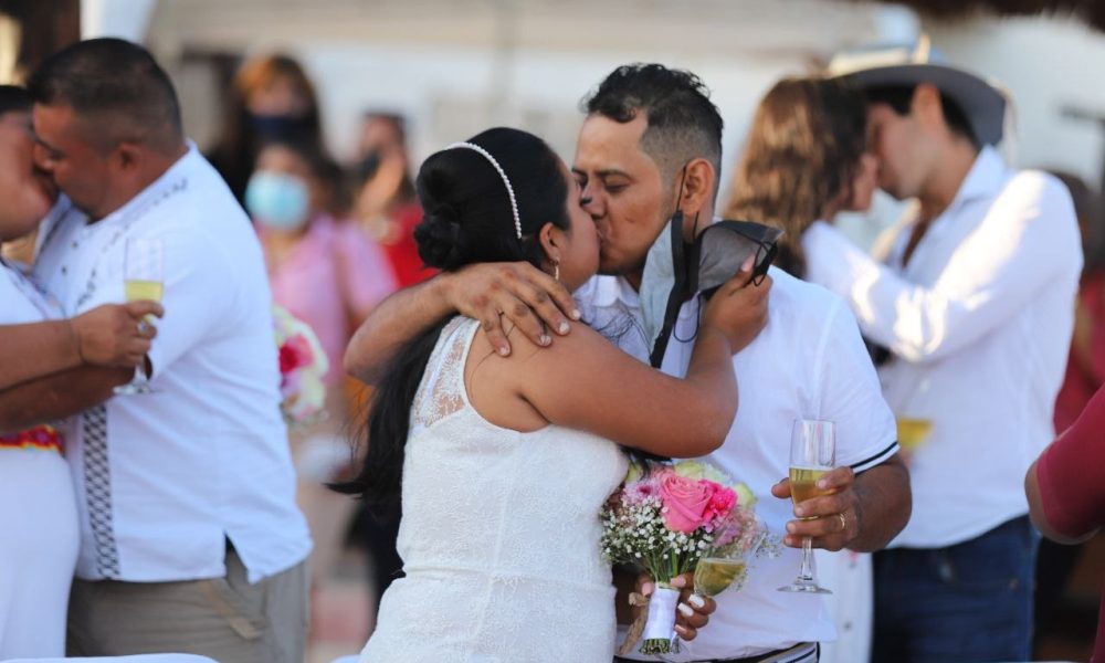 Invita Gobierno De Blanca Merari A Formar Parte De Las Bodas Colectivas