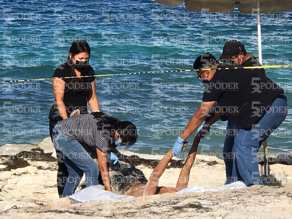 Se Ahoga Joven De 19 Anos En Playa Tortugas En Cancun Quintopoderqrp Com