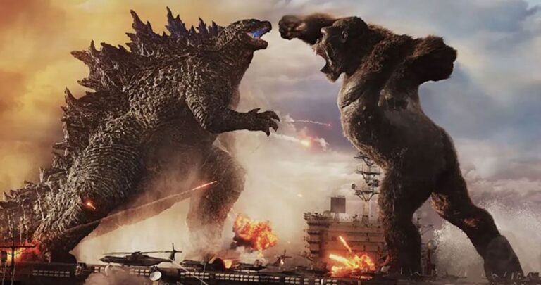 EL FINAL DE GODZILLA VS KONG EXPLICADO ¿QUIÉN GANA? 5to