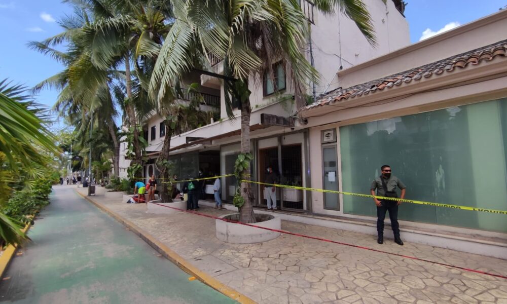 Detienen A Excónsul De Italia En Playa Del Carmen Y Desalojan Hotel Que Tiene En Litigio 5to Poder