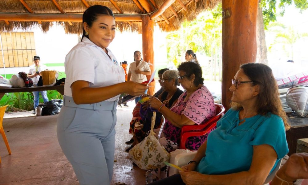 Organiza Dif Taller Para Erradicar Violencia Contra El Adulto Mayor En